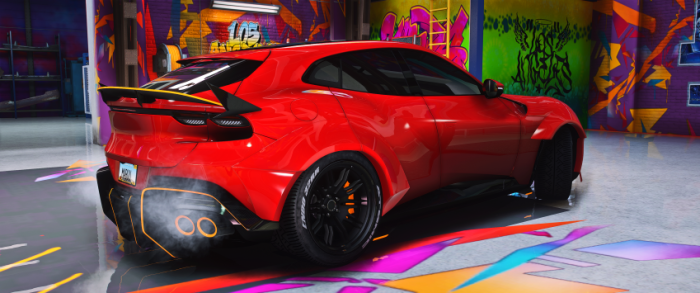 Ferrari Purosangue Beast - Image 6