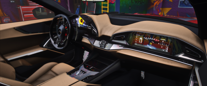 Ferrari Purosangue Beast - Image 4