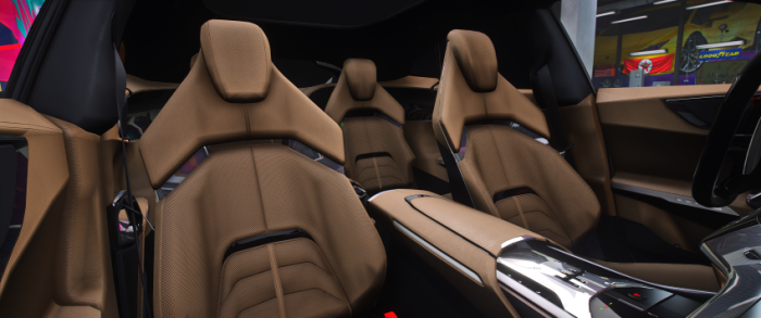 Ferrari Purosangue Beast - Image 3