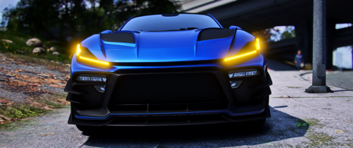 Ferrari Purosangue Keyvany - Image 8