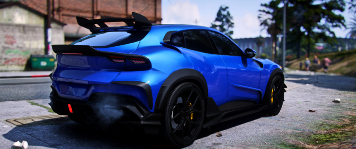 Ferrari Purosangue Keyvany - Image 6