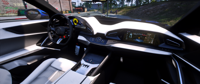 Ferrari Purosangue Keyvany - Image 4