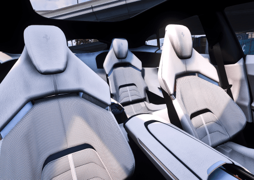 GTA5_2025-01-25_03-55-25 FiveM Mod GTA 5 Debadged Car