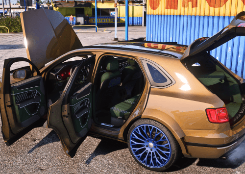 GTA5_2025-02-07_03-12-25 FiveM Mod GTA 5 Debadged Car