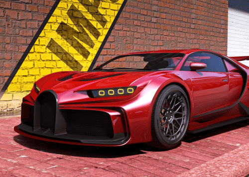 Truffade Nero CTX