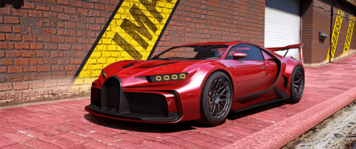 Truffade Nero CTX
