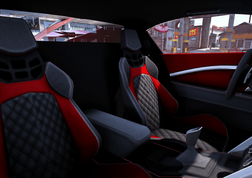 GTA5_2025-03-16_14-08-52 FiveM Mod GTA 5 Debadged Car