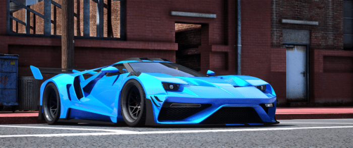 Vapid FMJ CTX