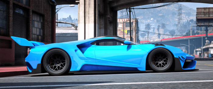 Vapid FMJ CTX - Image 7