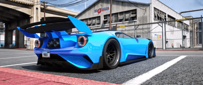 Vapid FMJ CTX - Image 6
