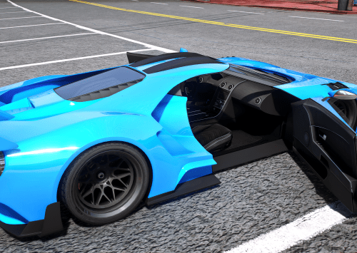 GTA5_2025-03-16_14-26-02 FiveM Mod GTA 5 Debadged Car