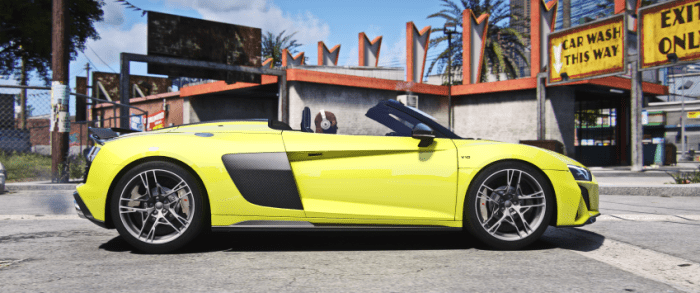 Obey 9F Spyder - Image 7