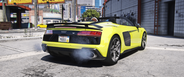 Obey 9F Spyder - Image 6