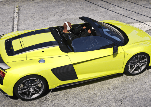 GTA5_2025-04-02_01-39-01 FiveM Mod GTA 5 Debadged Car