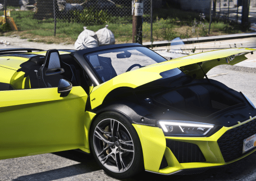 GTA5_2025-04-02_01-39-29 FiveM Mod GTA 5 Debadged Car