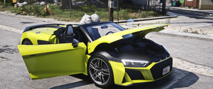 Obey 9F Spyder - Image 2