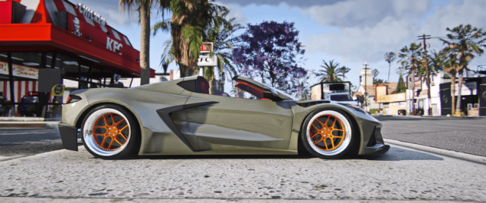 Coquette C8 - Image 7