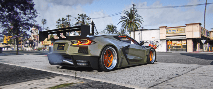 Coquette C8 - Image 6