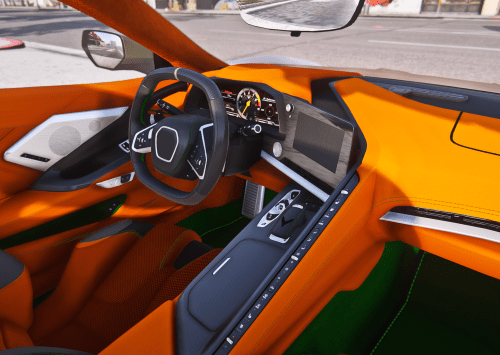 GTA5_2025-04-02_01-56-02 FiveM Mod GTA 5 Debadged Car