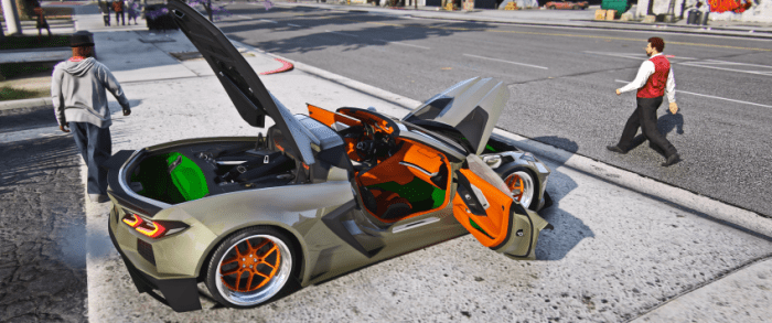 Coquette C8 - Image 2