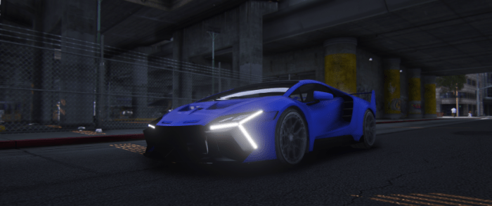 Tempesta Revuelto Custom