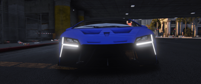 Tempesta Revuelto Custom - Image 2