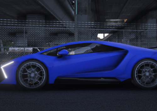 GTA5_2025-04-02_02-17-25 FiveM Mod GTA 5 Debadged Car