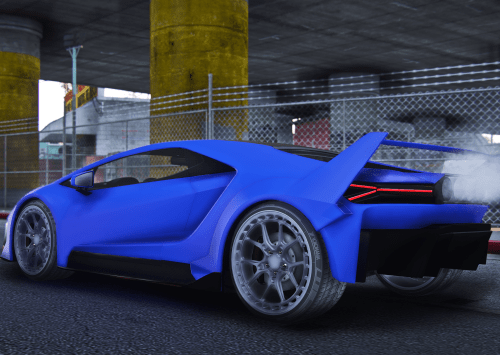 GTA5_2025-04-02_02-17-28 FiveM Mod GTA 5 Debadged Car