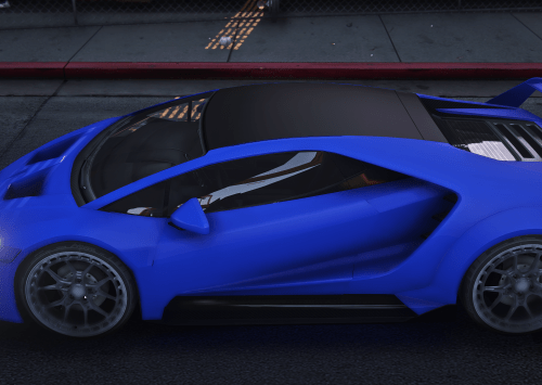GTA5_2025-04-02_02-17-32 FiveM Mod GTA 5 Debadged Car