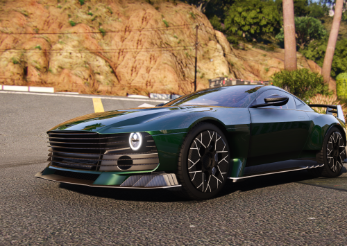 Aston Martin Valiant 2025