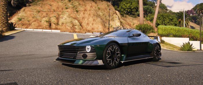 Aston Martin Valiant 2025