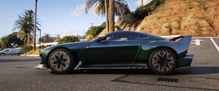 Aston Martin Valiant 2025 - Image 6