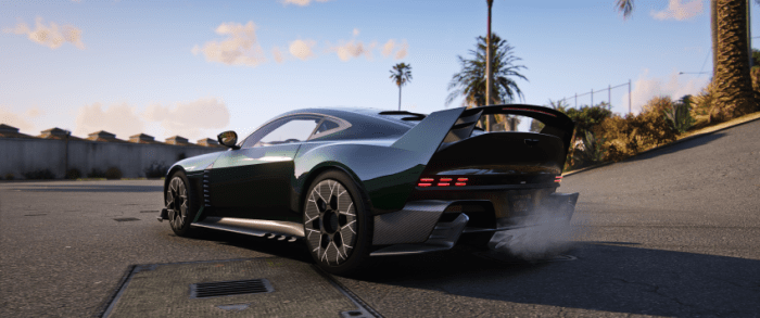 Aston Martin Valiant 2025 - Image 5