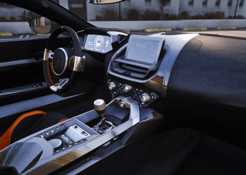 GTA5_2025-04-12_14-50-31 FiveM Mod GTA 5 Debadged Car