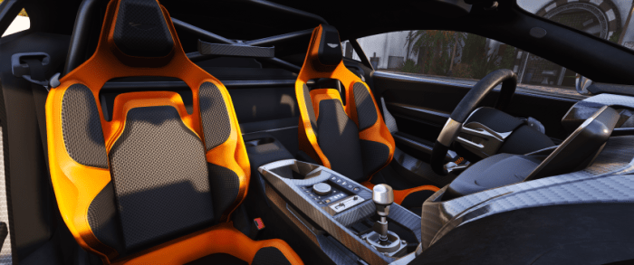 Aston Martin Valiant 2025 - Image 3