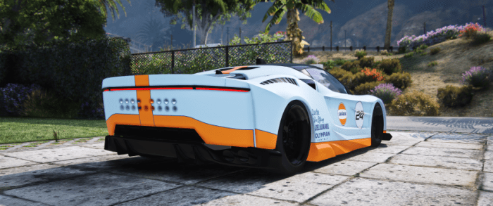 Ferarri SF90 Abflug - Image 5