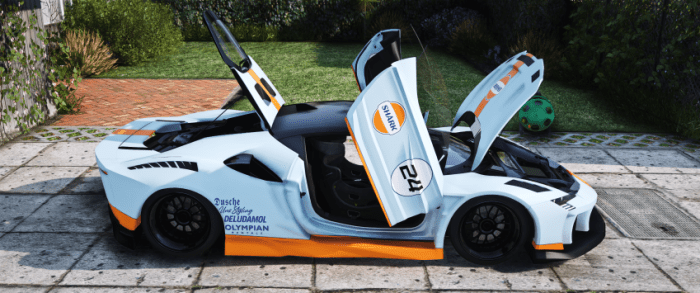 Ferarri SF90 Abflug - Image 2