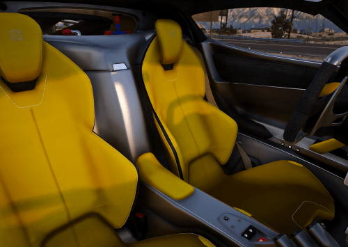 GTA5_2025-03-15_23-44-18 FiveM Mod GTA 5 Debadged Car