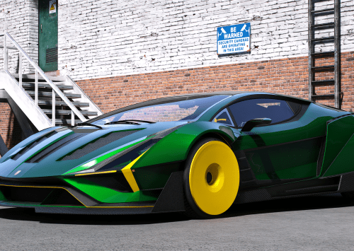 Pegassi Ignus CTX C2