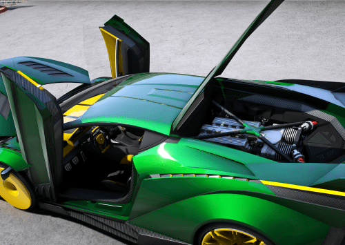 GTA5_2025-03-16_13-46-46 FiveM Mod GTA 5 Debadged Car