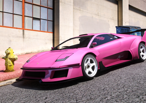 Pegassi Infernus CTX