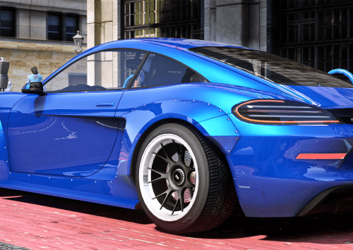 GTA5_2025-03-16_14-41-58 FiveM Mod GTA 5 Debadged Car