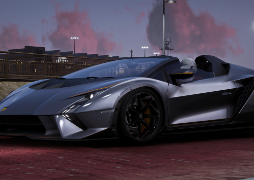 Lamborghini Auténtica 2023