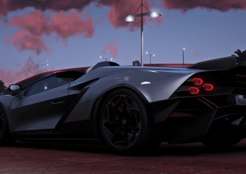 GTA5_2025-03-16_16-24-29 FiveM Mod GTA 5 Debadged Car