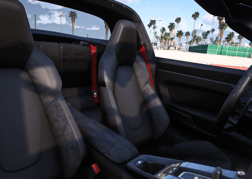 GTA5_2025-03-16_16-37-30 FiveM Mod GTA 5 Debadged Car