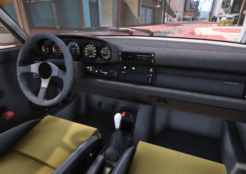 GTA5_2025-03-16_17-51-05 FiveM Mod GTA 5 Debadged Car