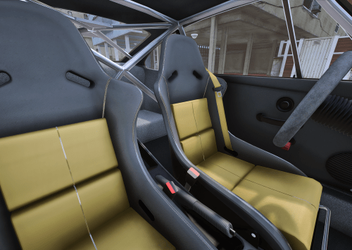 GTA5_2025-03-16_17-51-15 FiveM Mod GTA 5 Debadged Car
