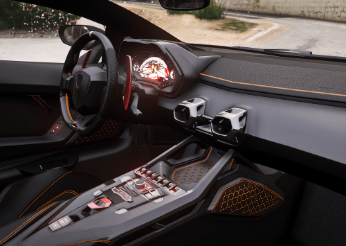 GTA5_2025-02-22_12-53-55 FiveM Mod GTA 5 Debadged Car