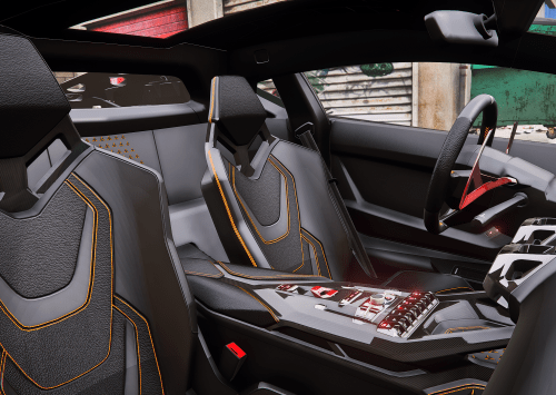 GTA5_2025-02-22_12-54-02 FiveM Mod GTA 5 Debadged Car