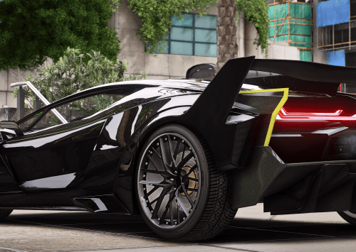 GTA5_2025-02-28_22-48-06 FiveM Mod GTA 5 Debadged Car